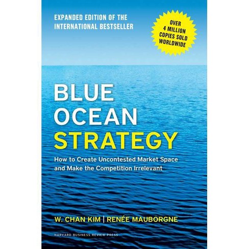 Blue ocean strategy