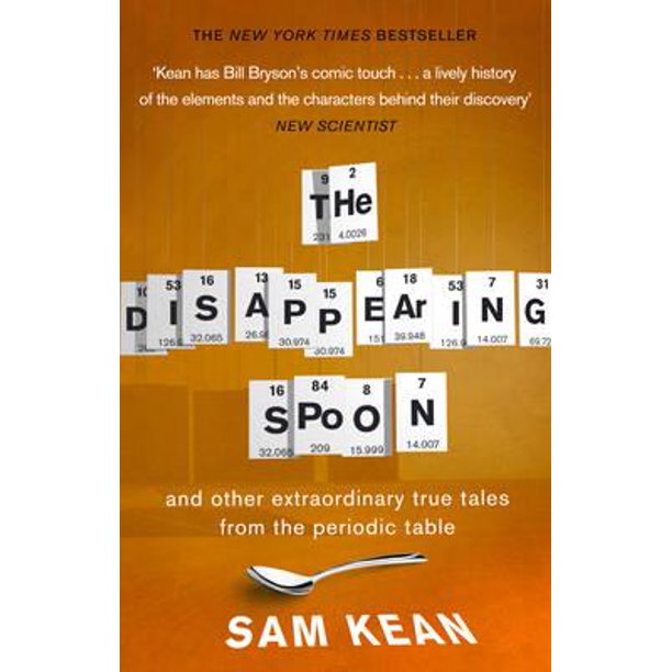 The disappearing spoon