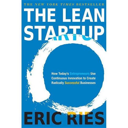 The lean start up